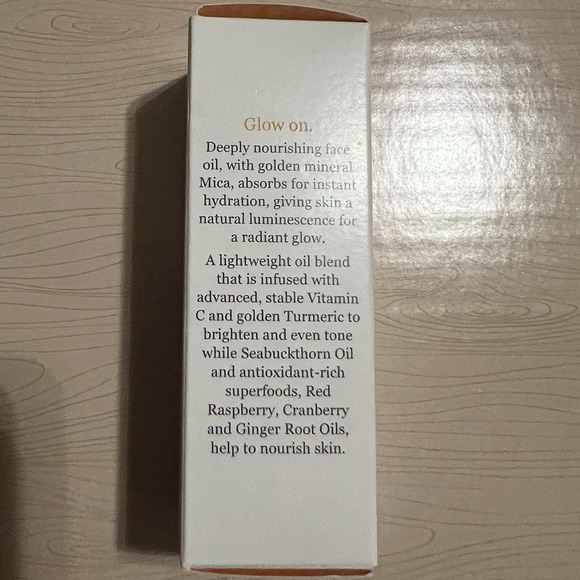 Derma-E Vitamin C Glow Face Oil - 1.0 FL. OZ - Picture 4 of 5